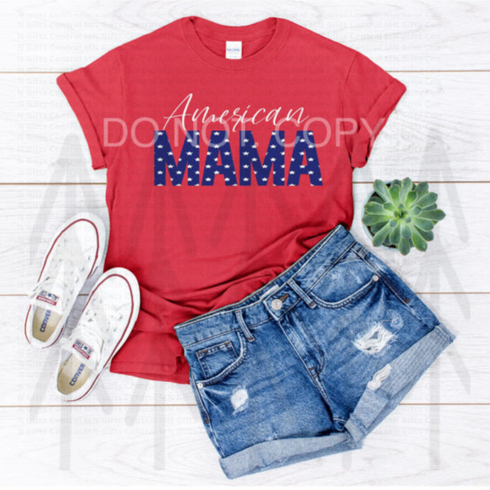 American Mama Shirts