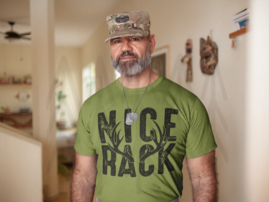 Deer Hunting - N Ice R Ack Shirts