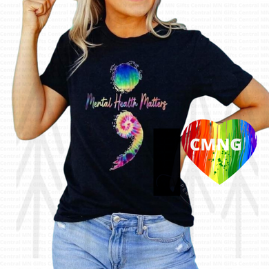 Mental Health Awareness Shirts