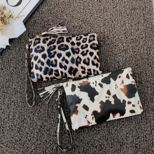 Load image into Gallery viewer, Pu Leather Wristlet
