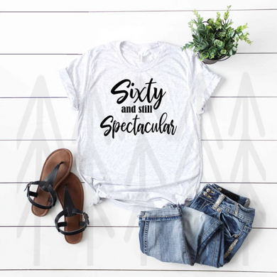 Sixty And Spectacular Shirts