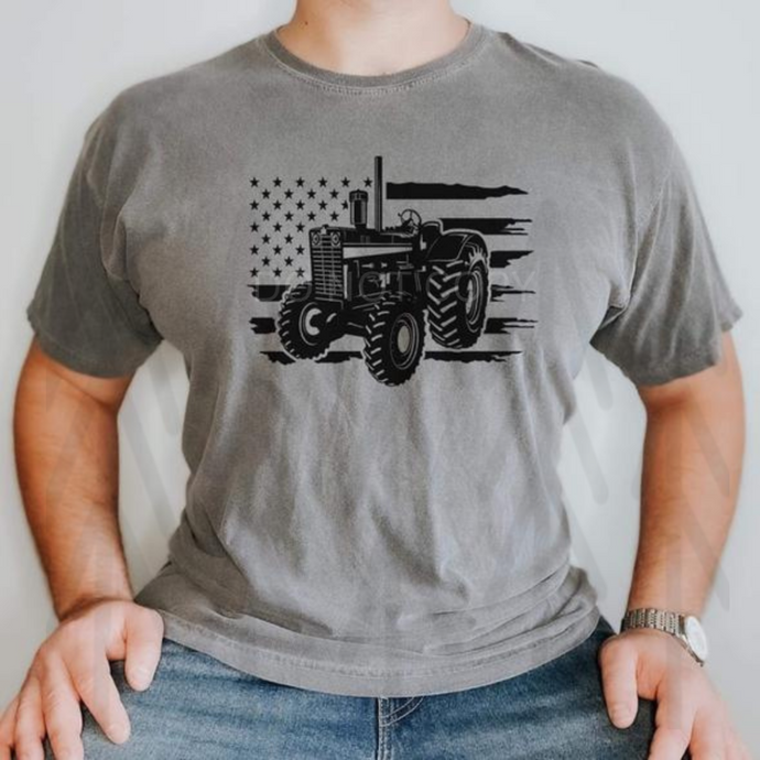 Tractor - Flag Shirts