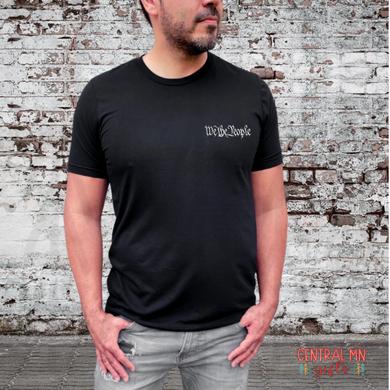 We The People - Pocket Size Shirts