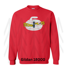 Load image into Gallery viewer, Stone Pilots - Crew Sweatshirt
