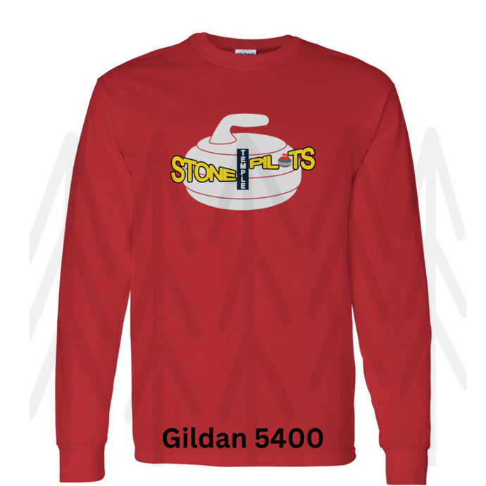 Stone Pilots - Long Sleeve Tee