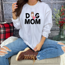 Load image into Gallery viewer, Dog Mom - 30 Breeds Available Collie Shirts
