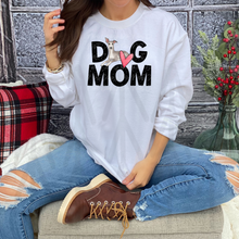 Load image into Gallery viewer, Dog Mom - 30 Breeds Available Greyhound Shirts
