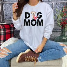 Load image into Gallery viewer, Dog Mom - 30 Breeds Available Maltese Shirts
