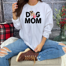 Load image into Gallery viewer, Dog Mom - 30 Breeds Available Pug Shirts
