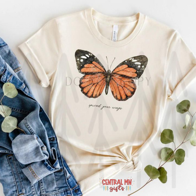 Spread Your Wings Shirts