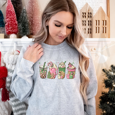 Winter Drinks Shirts