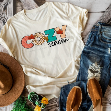Cozy Season Shirts