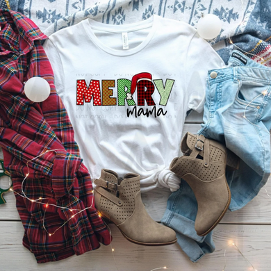 Merry Mama Shirts