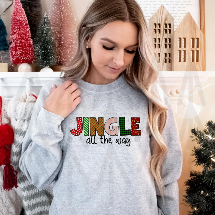 Jingle All The Way Shirts