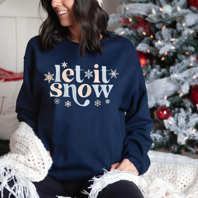 Let It Snow Shirts