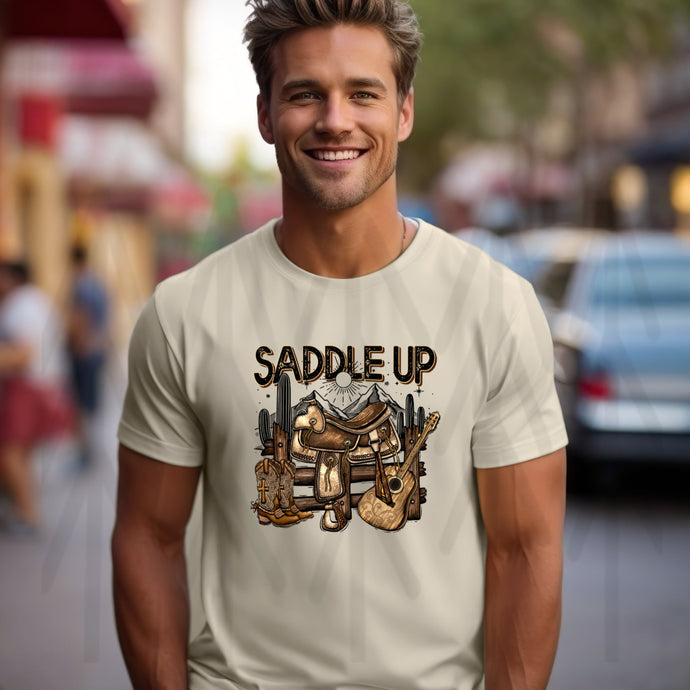 Saddle Up