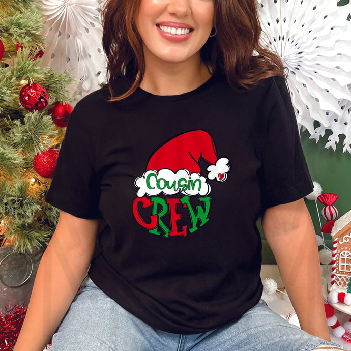 Santa Crew - Customizable (Adult - Infant)