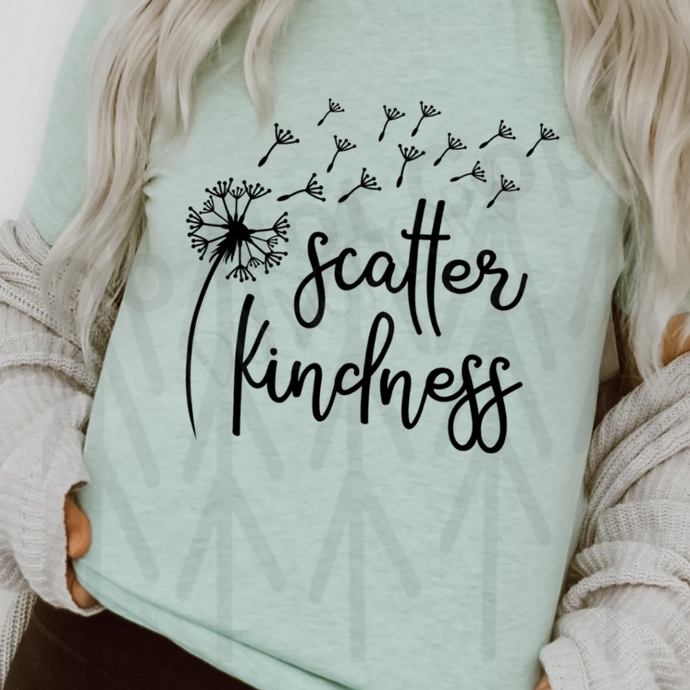 Scatter Kindness