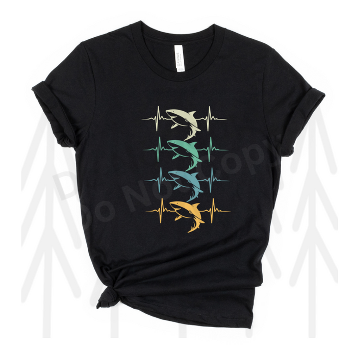 Shark - Heartbeats (Adult - Infant)