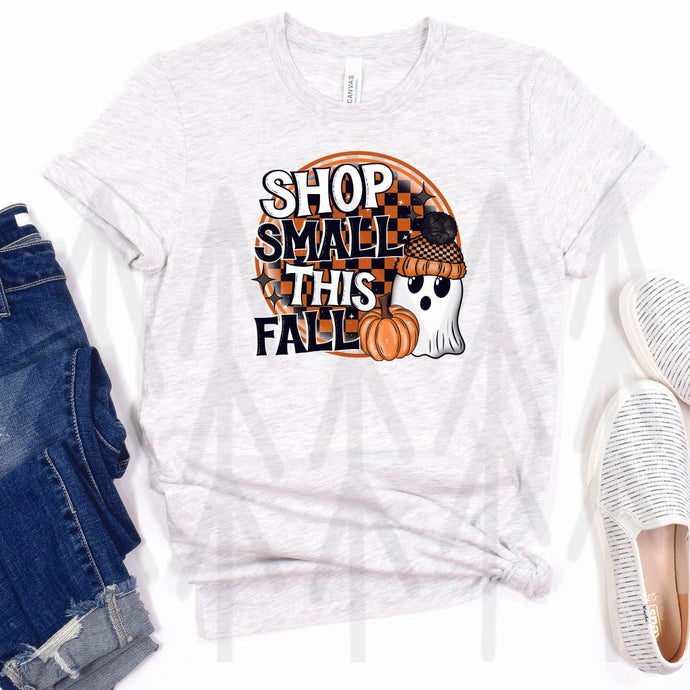 Shop Small This Fall Ghostie (Adult - Infant)