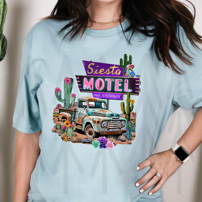 Siesta Motel (Adult - Infant)