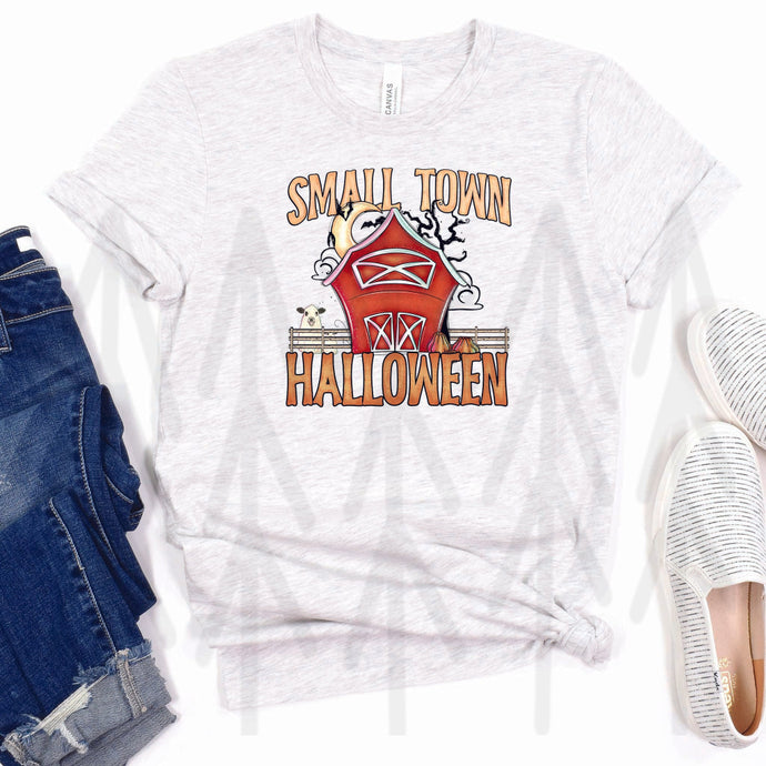 Small Town Halloween (Adult - Infant)