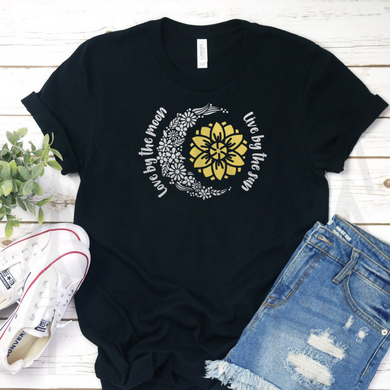Love By The Moon Live Shirts