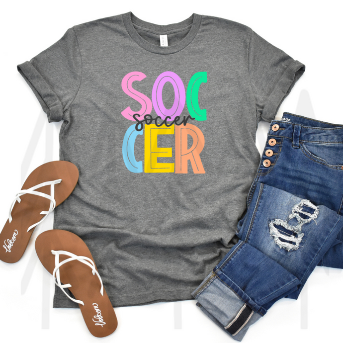 Soccer (Adult - Infant)