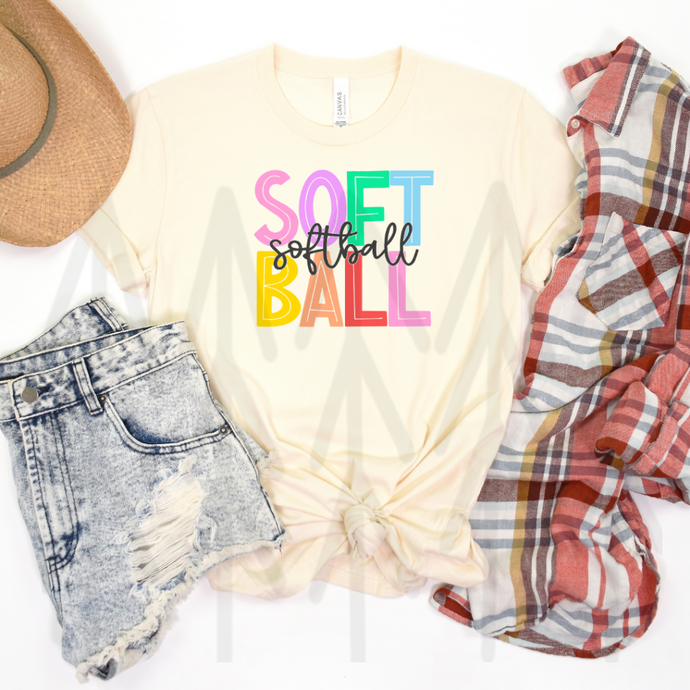 Softball (Adult - Infant)