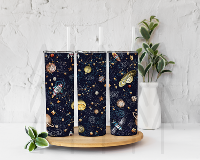 Space Tumbler