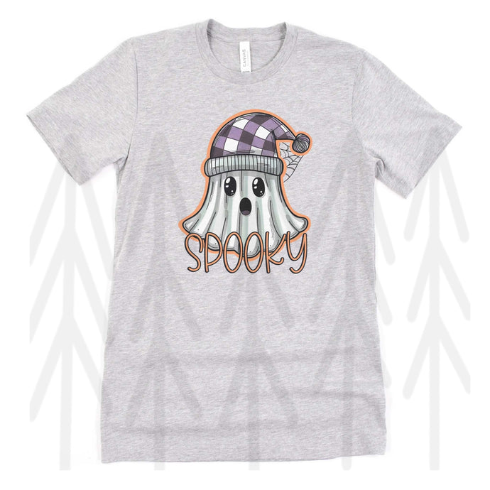 Spooky Cute Ghost (Adult - Infant)