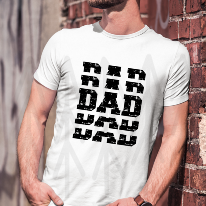 Stacked Dad