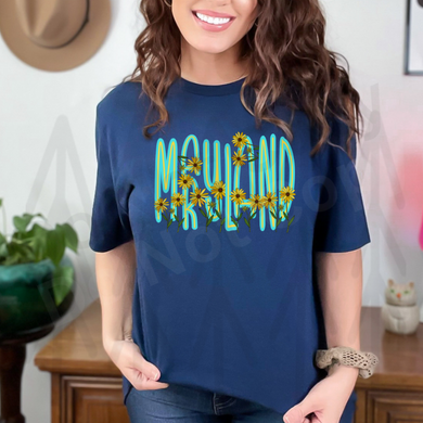State Flowers - Maryland (Adult Infant) Shirts