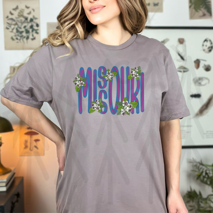 State Flowers - Missouri (Adult Infant) Shirts