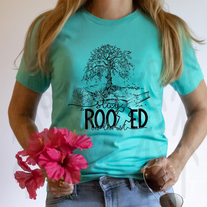 Stay Rooted In Christ