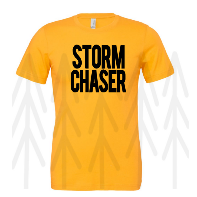 Storm Chaser - Black - Solid (Adult - Infant)