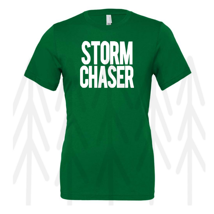 Storm Chaser - White - Solid (Adult - Infant)