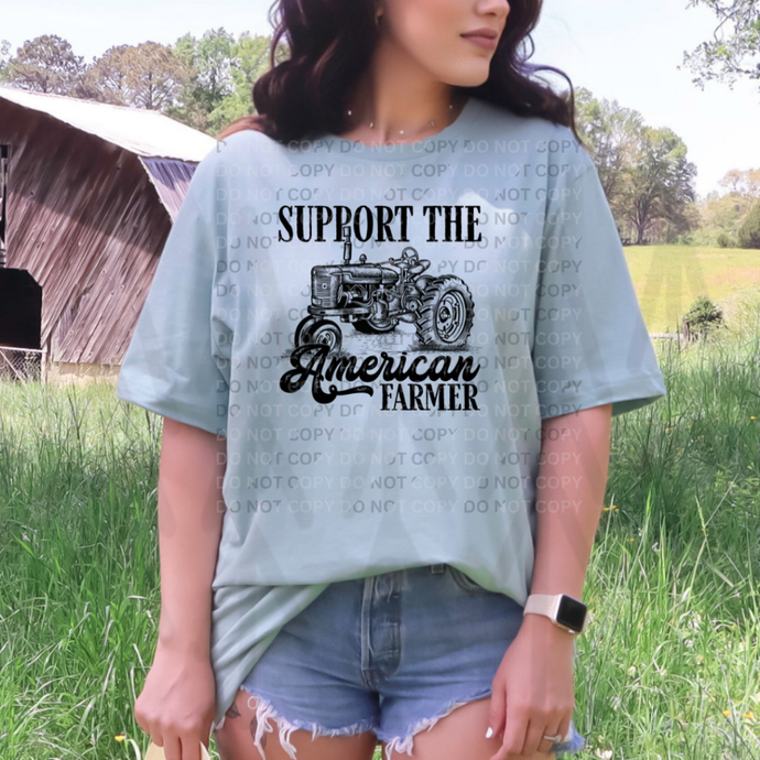 Support The American Farmer
