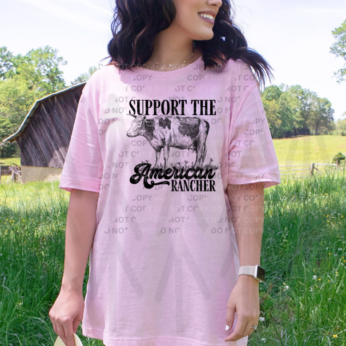 Support The American Rancher