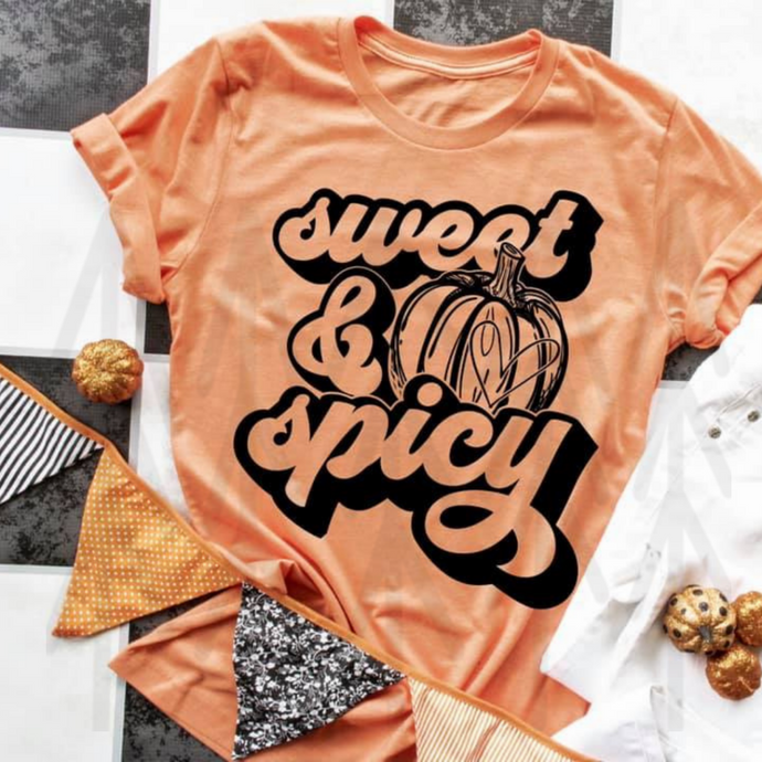 Sweet & Spicy Shirts