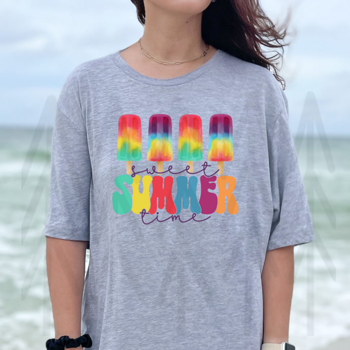 Sweet Summer Time (Adult - Infant)