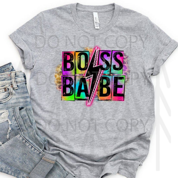 Boss Babe