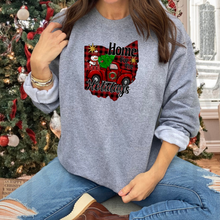 Load image into Gallery viewer, Home For The Holidays - States Shirts
