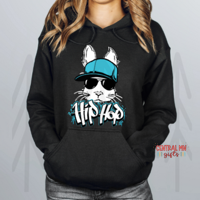 Bunny Hip Hop - Adult Shirts