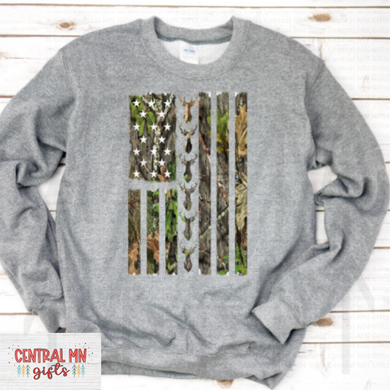 Camo Flag Shirts
