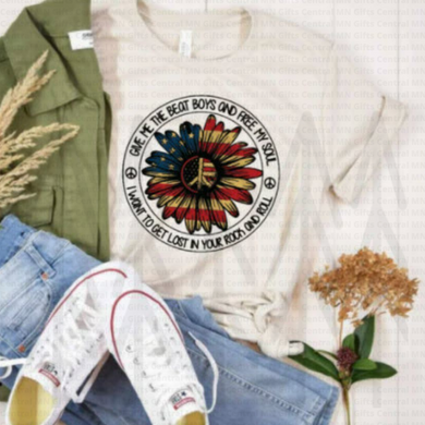 Give Me The Beat Shirts