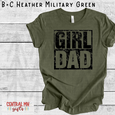 Girl Dad Shirts