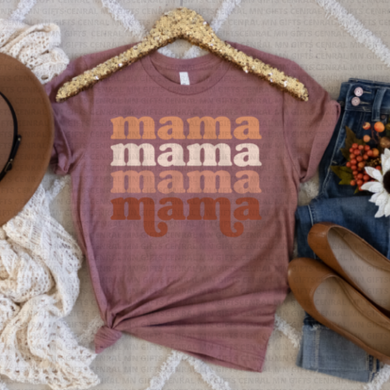Groovy Mama Shirts