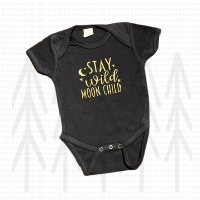 Stay Wild Moon Child (Infant) Shirts & Tops