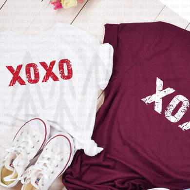 Xoxo - (Adult) Shirts